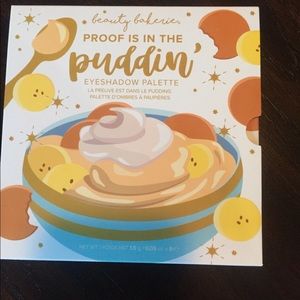 Proof is in the Puddin’ Eyeshadow Palette